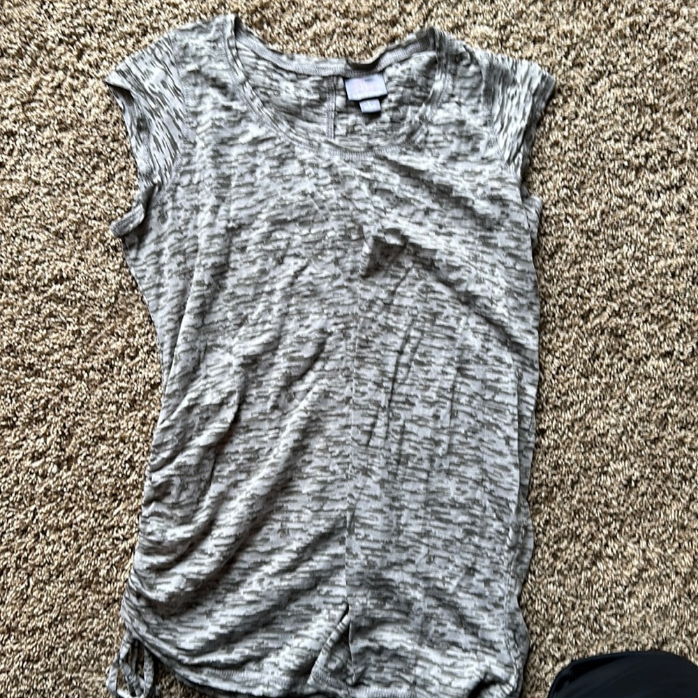 Maternity shirt